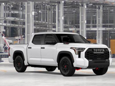 2026 Toyota Tundra i-FORCE MAX - Photo 17