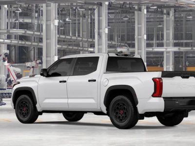 2026 Toyota Tundra i-FORCE MAX - Photo 8