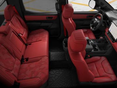 2026 Toyota Tundra i-FORCE MAX - Photo 22