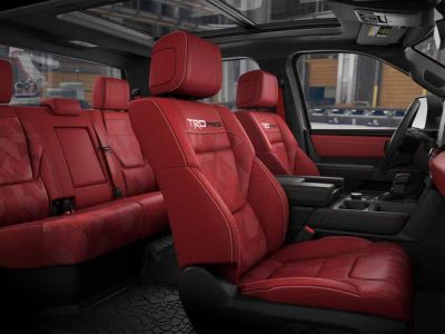 2026 Toyota Tundra i-FORCE MAX - Photo 20