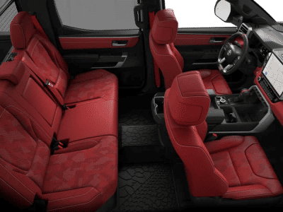 2026 Toyota Tundra i-FORCE MAX - Photo 30