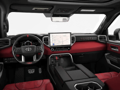 2026 Toyota Tundra i-FORCE MAX - Photo 27