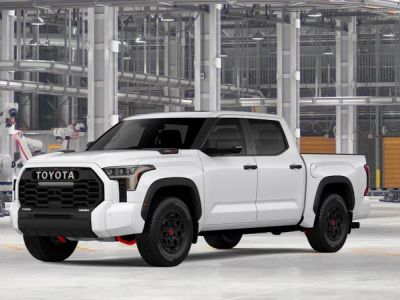 2026 Toyota Tundra i-FORCE MAX - Photo 1