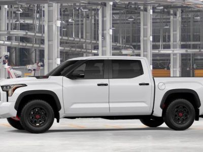 2026 Toyota Tundra i-FORCE MAX - Photo 5