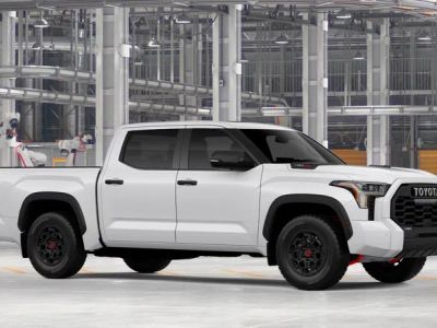 2026 Toyota Tundra i-FORCE MAX - Photo 16