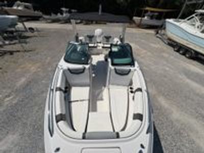 2025 Chaparral 250 OSX - Photo 18