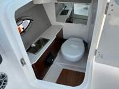 2025 Chaparral 250 OSX - Photo 12