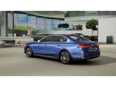 2027 BMW 5 Series — side profile view