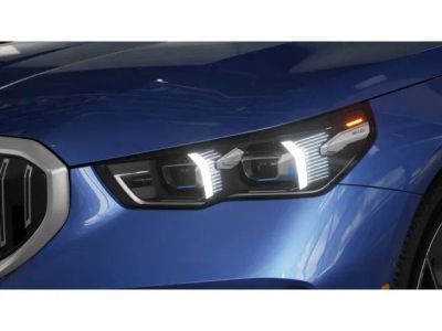 2027 BMW 5 Series — engine compartment view