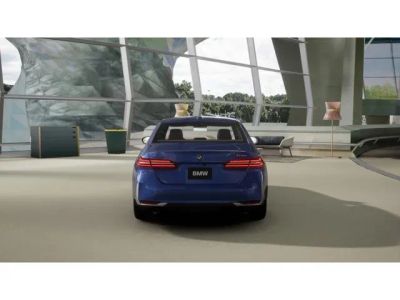 2027 BMW 5 Series — detail view