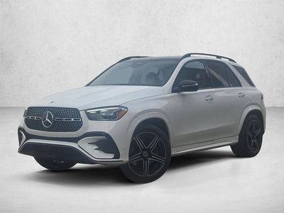 2026 Mercedes-Benz GLE 350 - Photo 1