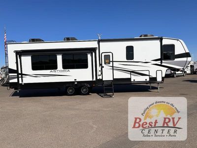 2026 Dutchmen RV Astoria - Photo 8