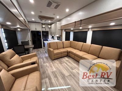 2026 Dutchmen RV Astoria - Photo 11