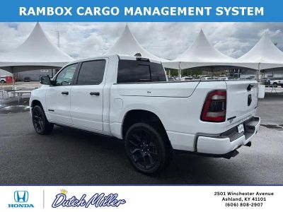 2024 RAM 1500 — detail view