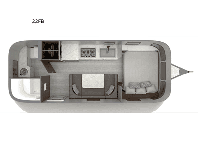 2025 Airstream Caravel - Photo 10