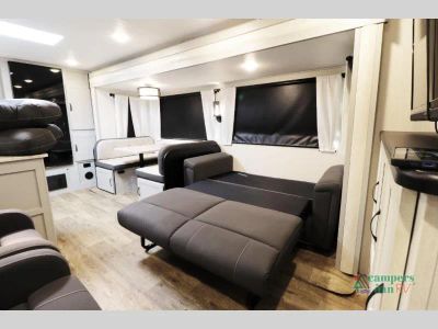 2023 Forest River RV Vibe — photo 21 view
