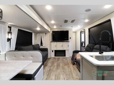 2023 Forest River RV Vibe — photo 13 view