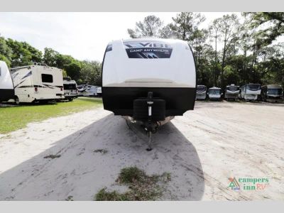 2023 Forest River RV Vibe — side profile view