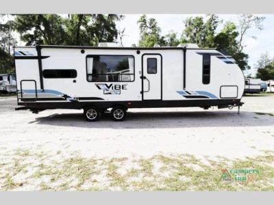 2023 Forest River RV Vibe — photo 8 view