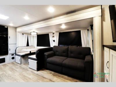 2023 Forest River RV Vibe — photo 14 view