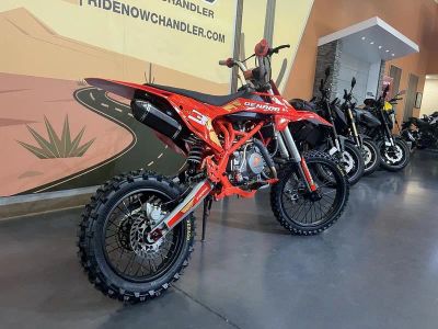 2026 Denago Powersports MX3 - Photo 4