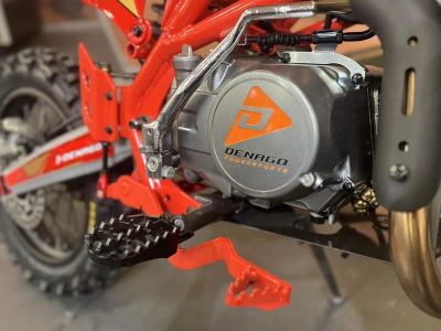 2026 Denago Powersports MX3 - Photo 17