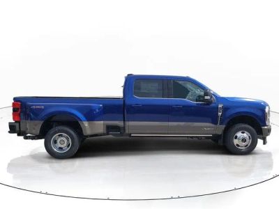 2026 Ford F-350SD — interior view