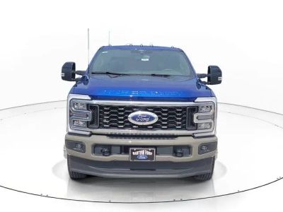 2026 Ford F-350SD — side profile view