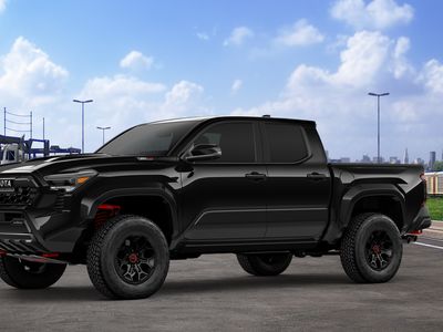 2026 Toyota Tacoma i-FORCE MAX - Photo 4