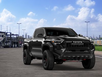 2026 Toyota Tacoma i-FORCE MAX - Photo 18