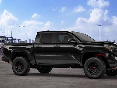 2026 Toyota Tacoma i-FORCE MAX - Photo 16