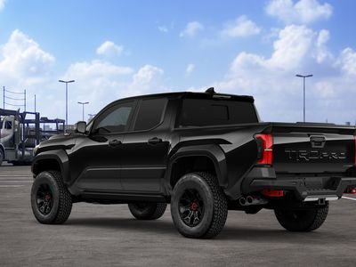 2026 Toyota Tacoma i-FORCE MAX - Photo 8