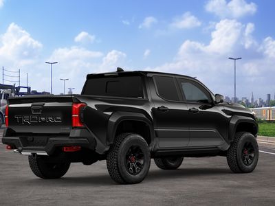 2026 Toyota Tacoma i-FORCE MAX - Photo 12
