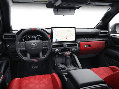 2026 Toyota Tacoma i-FORCE MAX - Photo 27