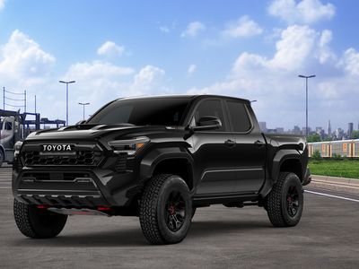 2026 Toyota Tacoma i-FORCE MAX - Photo 1