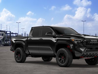 2026 Toyota Tacoma i-FORCE MAX - Photo 17