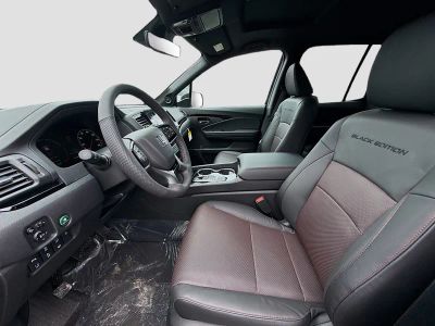 2026 Honda Ridgeline — photo 18 view