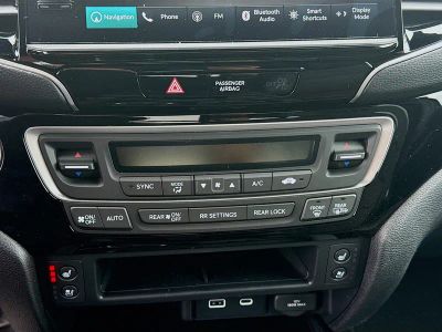 2026 Honda Ridgeline — photo 15 view