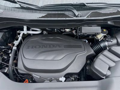 2026 Honda Ridgeline — photo 27 view
