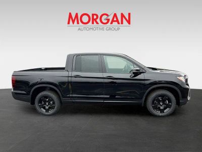 2026 Honda Ridgeline — photo 8 view