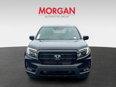 2026 Honda Ridgeline — side profile view