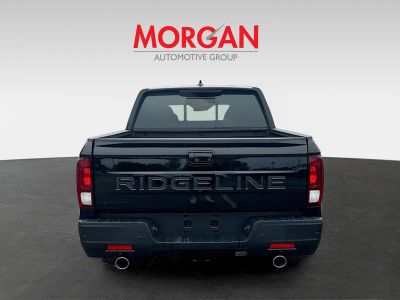 2026 Honda Ridgeline — engine compartment view