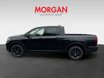 2026 Honda Ridgeline — interior view
