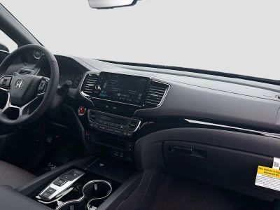 2026 Honda Ridgeline — photo 26 view