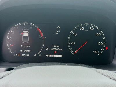 2026 Honda Ridgeline — photo 11 view