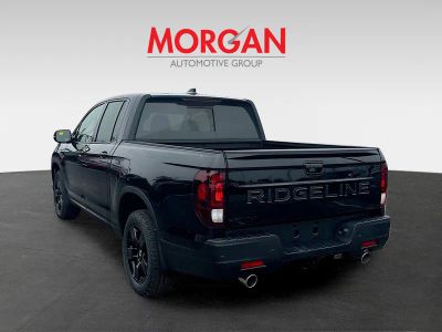 2026 Honda Ridgeline — detail view