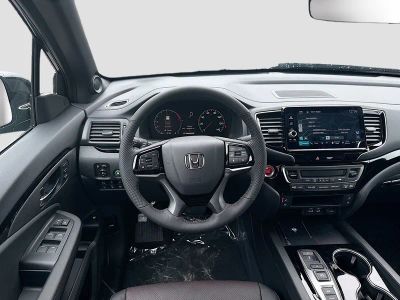 2026 Honda Ridgeline — photo 19 view