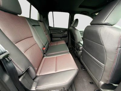 2026 Honda Ridgeline — photo 24 view
