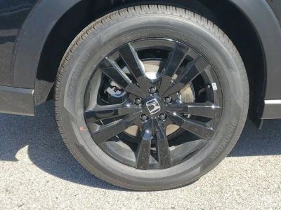2026 Honda HR-V — detail view