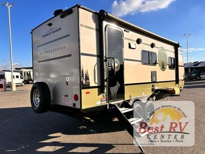 2026 Forest River RV No Boundaries - Photo 4
